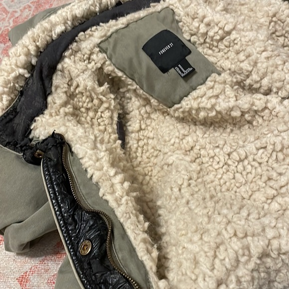 Utility jacket - Picture 6 of 8